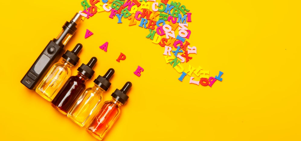 THE TRUTH ABOUT ORGANIC VAPE JUICE No1 Ejuice THE TRUTH ABOUT ORGANIC VAPE JUICE No1 Ejuice