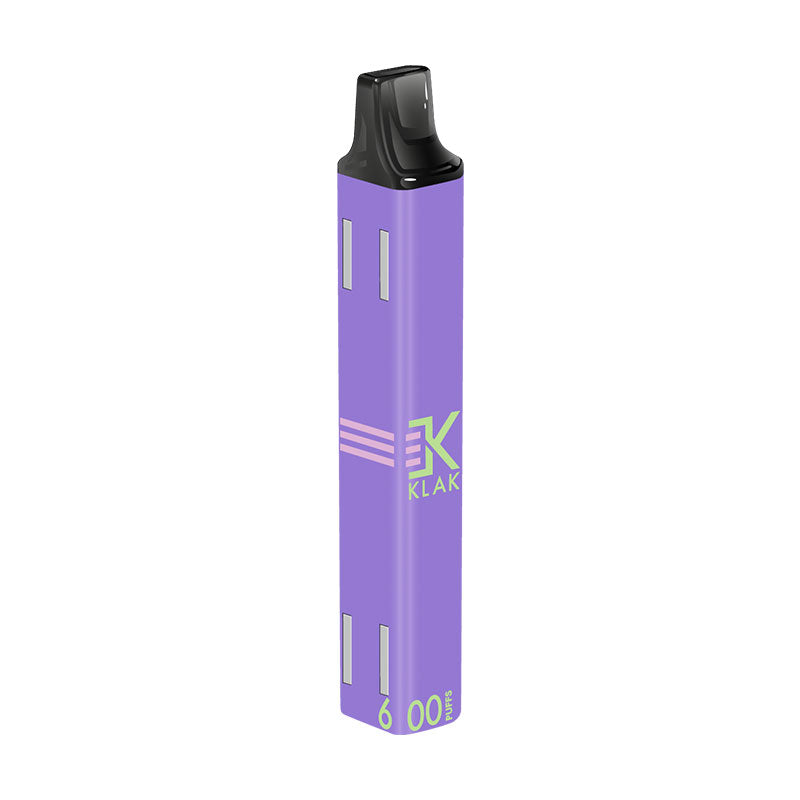 Aloe Grape KLIK KLAK | Disposable Vape | No1 EJuice No1 Ejuice Aloe Grape KLIK KLAK | Disposable Vape | No1 EJuice No1 Ejuice