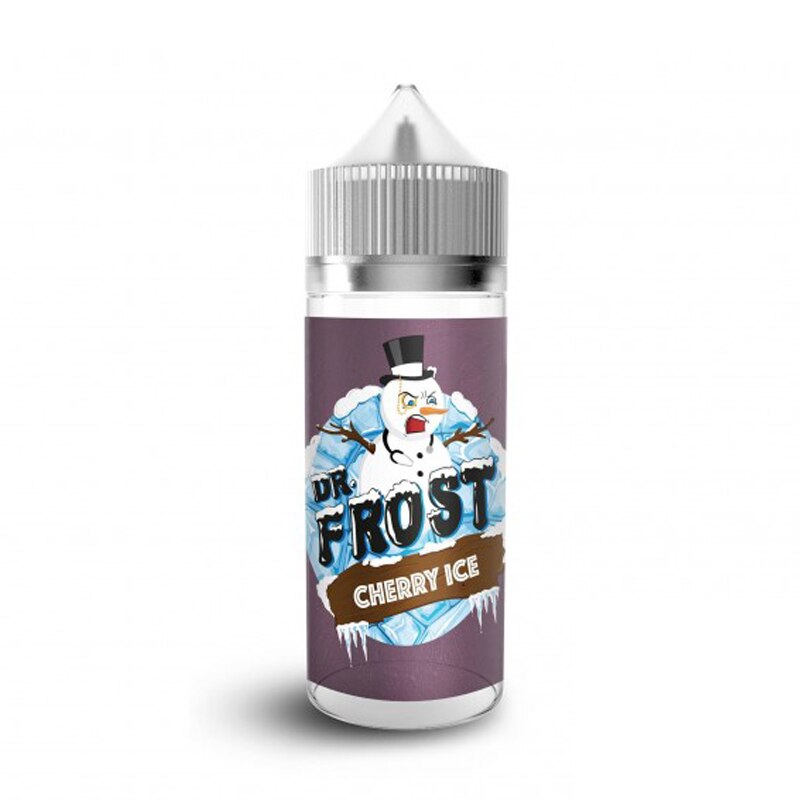 Cherry ICE E-Liquid de Dr Frost - 100ml  No1 Ejuice