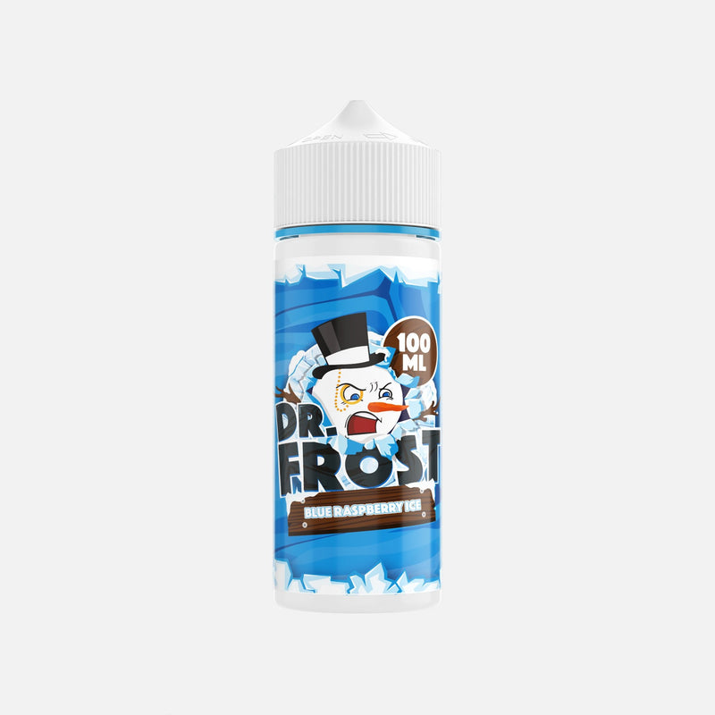 Blue Raspberry ICE by Dr Frost 100ml