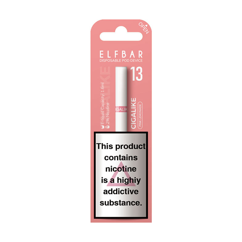 elfbar liquid pink lemonade ELFBAR 800