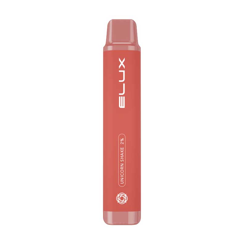 shake disposable vape Unicorn Shake Elux Pro 600 Disposable Vape
