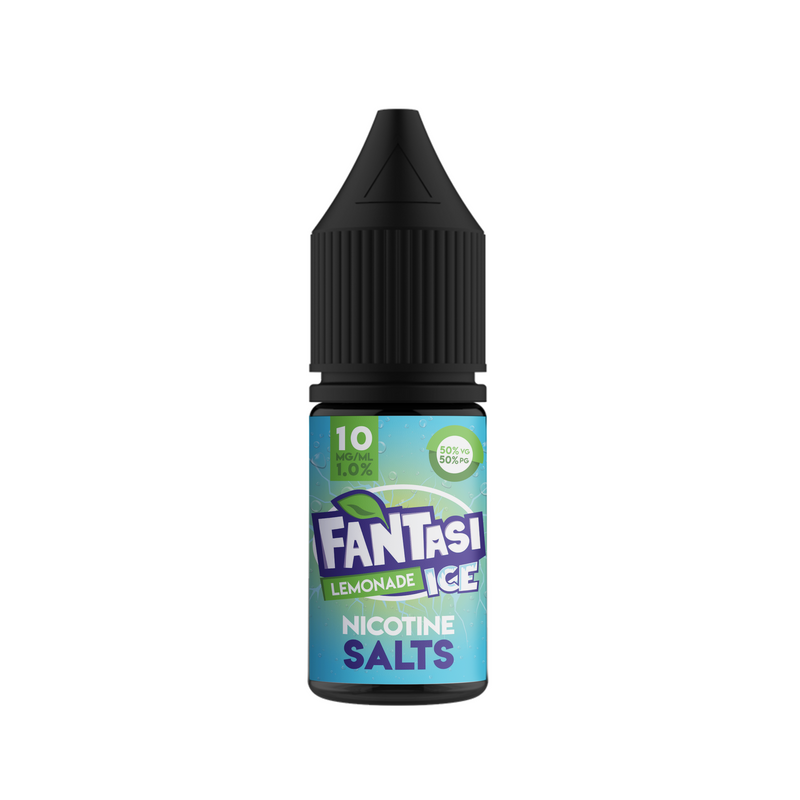 Fantasi Lemonade Ice Salts - 10ml