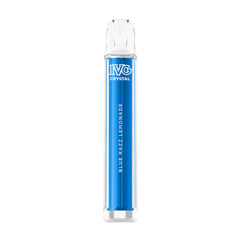 crystal vape blue razz lemonade Vapeurs Crystal Blue Razz Lemonade | Nicotine free