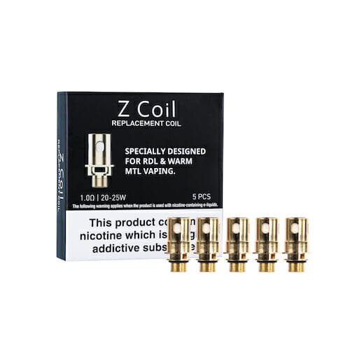 innokin zenith 1 Innokin Zenith MTL Tank by Phil Busardo and Dimitris Agrafiotis
