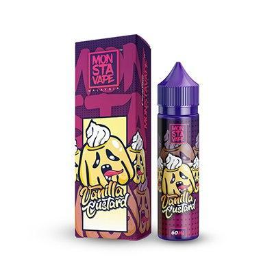 elfbar nachfüll pod läuft aus Vape Craft Blueberry Custard eJuice main image 1