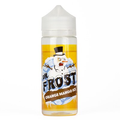 Orange Mango E-Liquid by Dr Frost