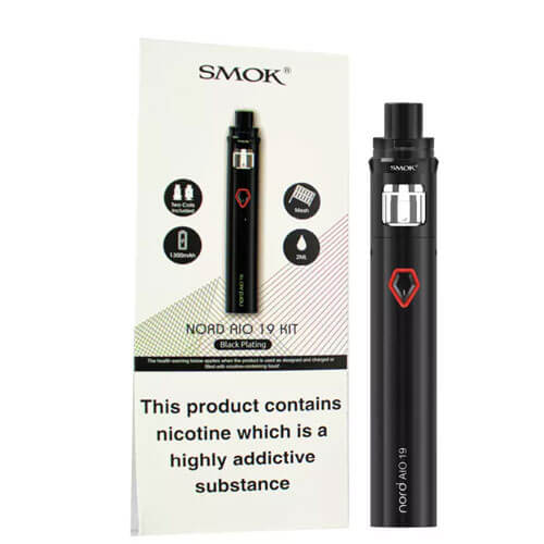 smok nord aio 19 SMOK Nord AIO 19 / 22 Kit main image 1