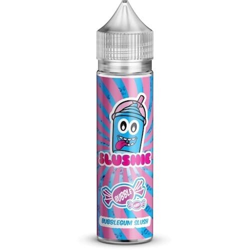 Bubblegum Slush E-Liquid by Slushie