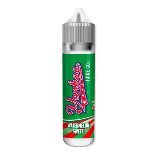 Watermelon Sweet E-Liquid by Yankee Juice Co