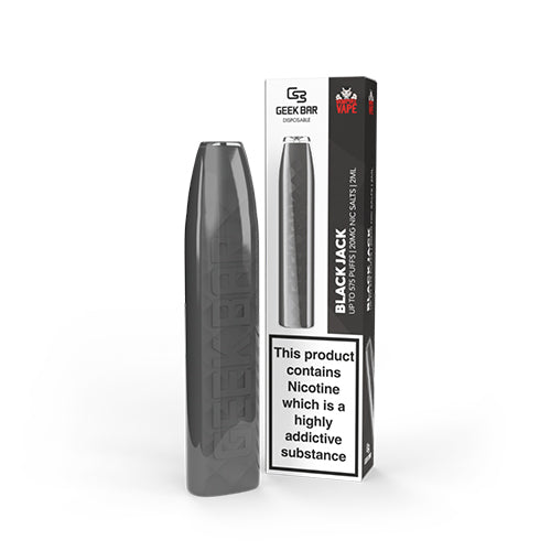 Geek Bar Disposable Device Blueberry Ice | Vape Kits UK