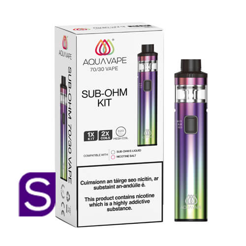 aqua vape Aqua Vape Fresh Menthol (10ml) - Compare Prices & Where To Buy main image 0