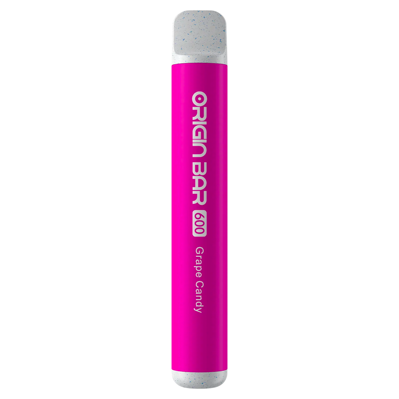 Grape Candy Aspire Origin Bar 600 Disposable Vape