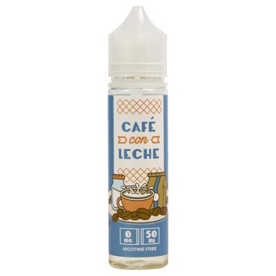 Cafe Con Leche by Snap Liquids 50ml 0mg No1 Ejuice Cafe Con Leche by Snap Liquids 50ml 0mg No1 Ejuice
