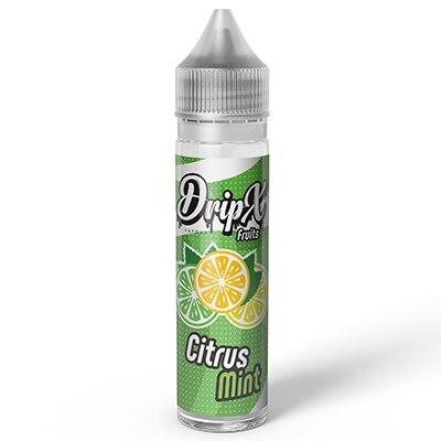 Citrus Mint by DripX Vapour