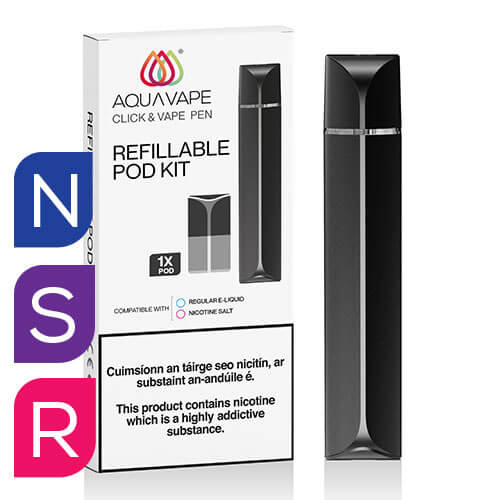 elfbar nachfüll pod läuft aus Shop GeekVape Sonder U Pod System main image 0