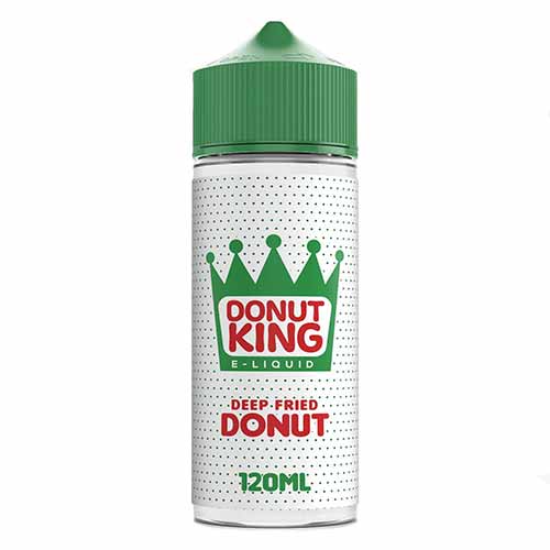 Deep Fried Donuts E-Liquid by Donut King - 100ml 0mg