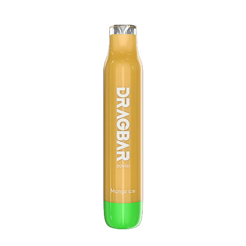 VooPoo Dragbar Disposable -  Mango Ice 600