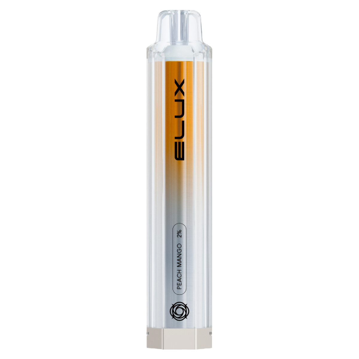 Peach Mango Elux Cube 600 Disposable Vape | Disposable