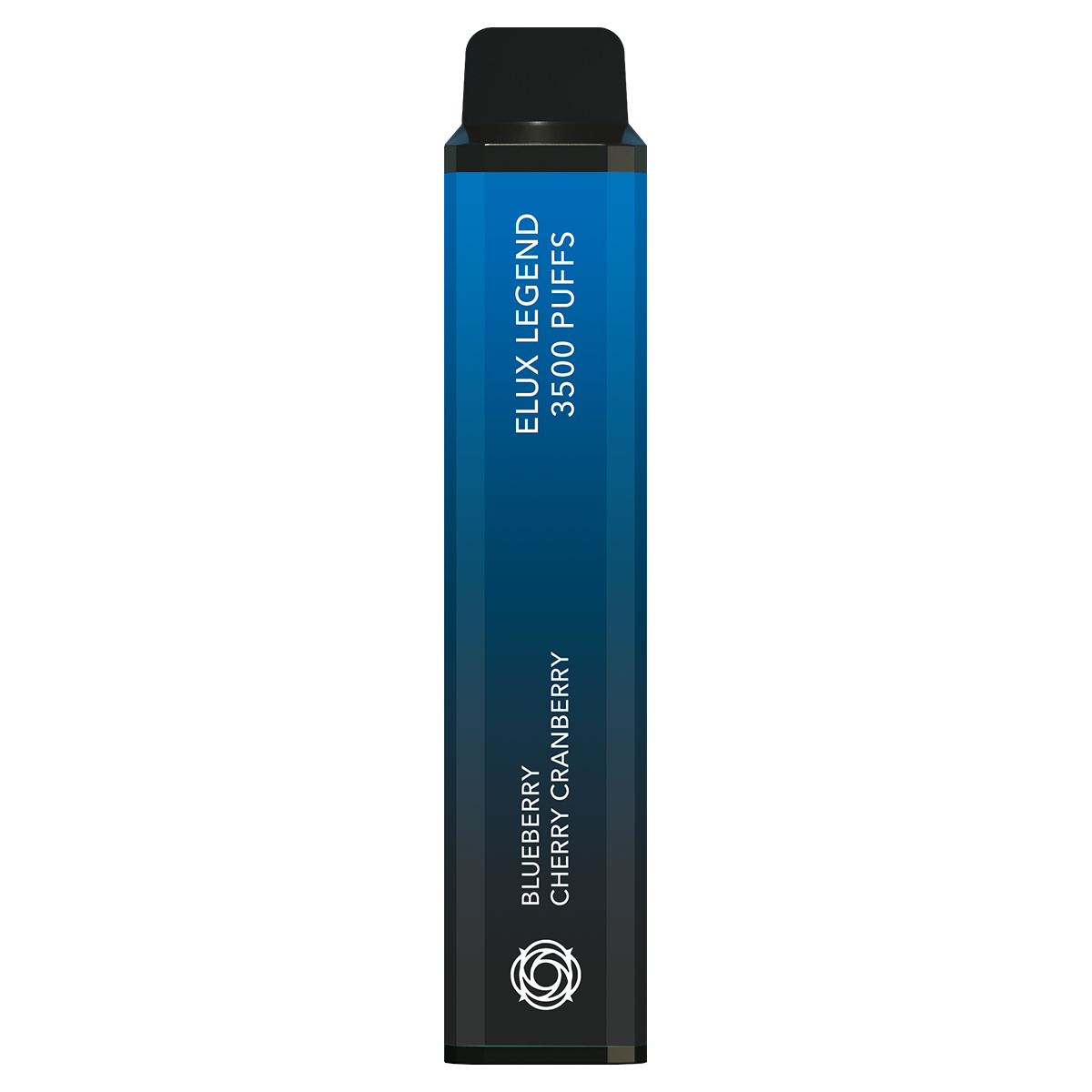 3500 Puff Disposable Vape Blueberry Cherry Cranberry Elux Legend 3500  Disposable Vape