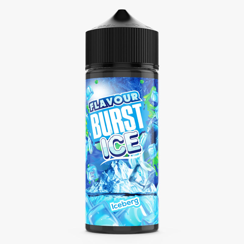 Iceberg by Flavour Burst ICE 100ml