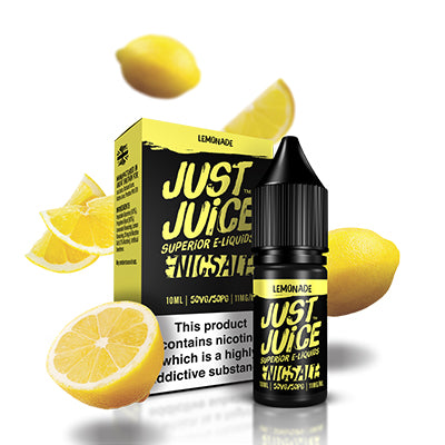 Lemonade by Just Juice Salts 10ml