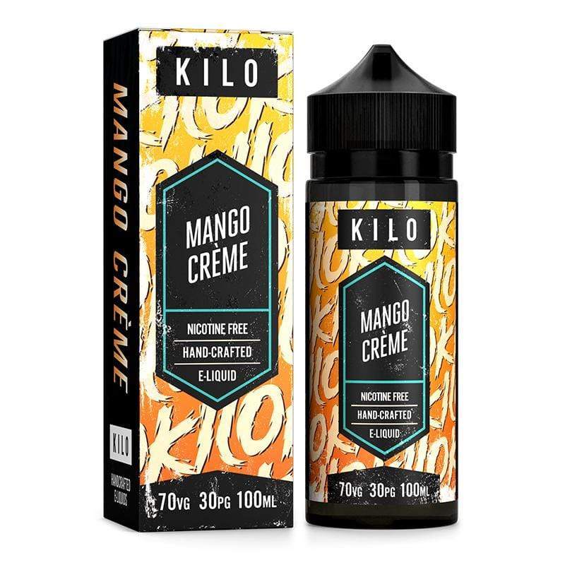 Mango Creme By Kilo 100ml
