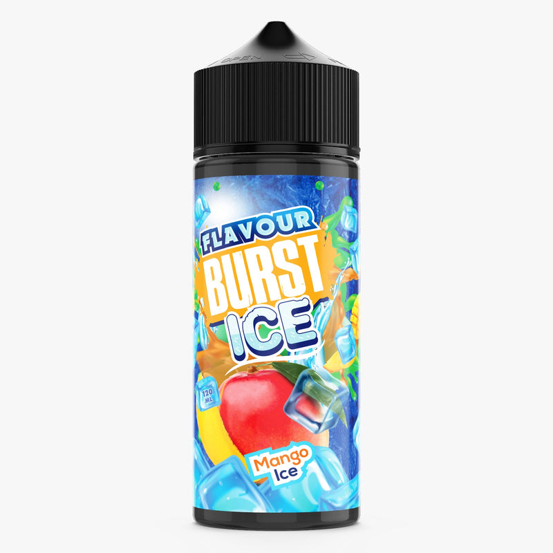 Mango ICE by Flavour Burst ICE 100ml