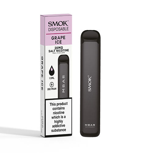 SMOK MBAR | Disposable Vape