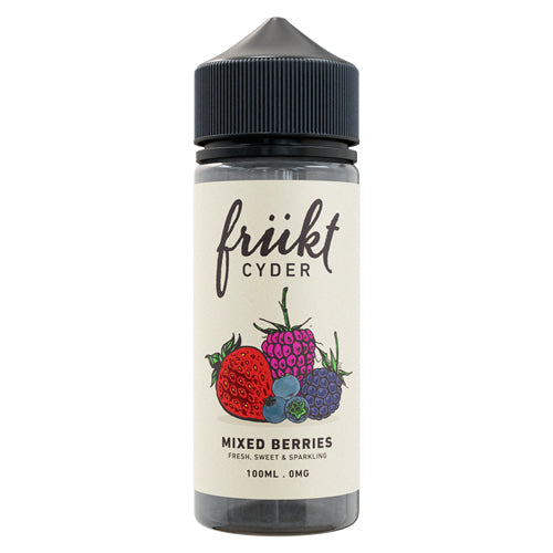 Mixed Berries by Frukt Cyder 100ml