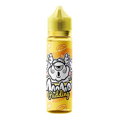 Vanilla Rice Pudding by MoMo E-Liquid Chubby 50ml 0mg