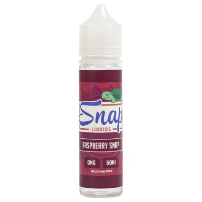 Raspberry by Snap Liquids 50ml 0mg