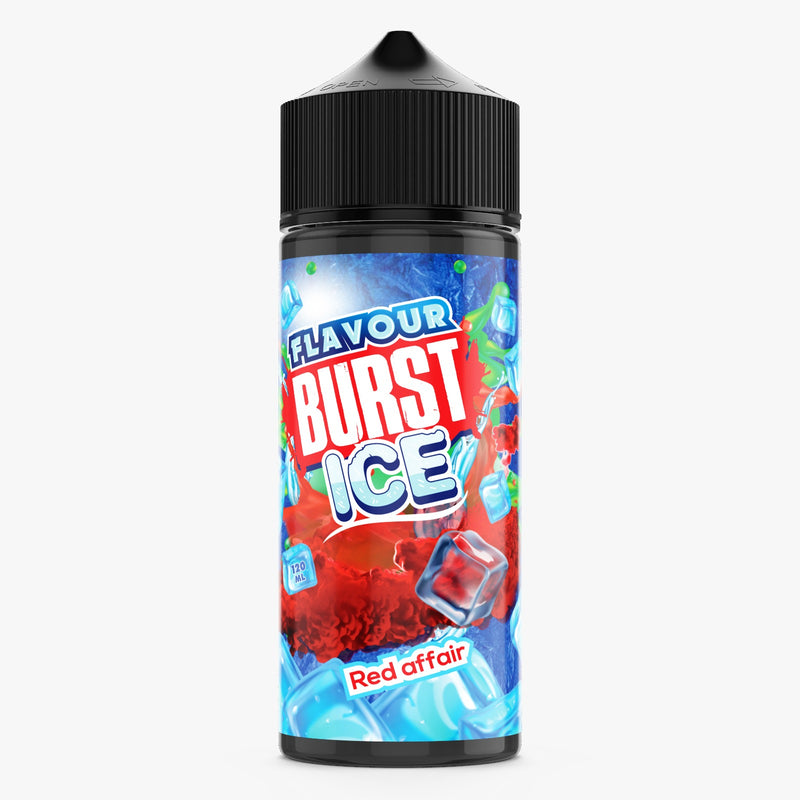 Red Ice by Flavour Burst ICE 100ml