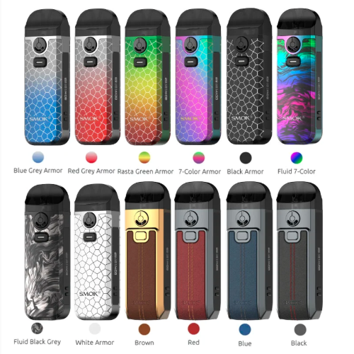 smok nord 4 only works when plugged in Nord 4 Vape Pod Kit by Smok | Vape Kits UK