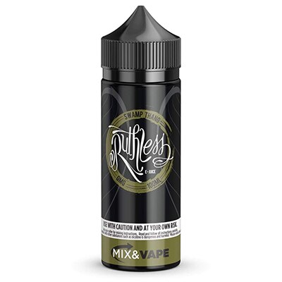 Swamp Thang by Ruthless 100ml