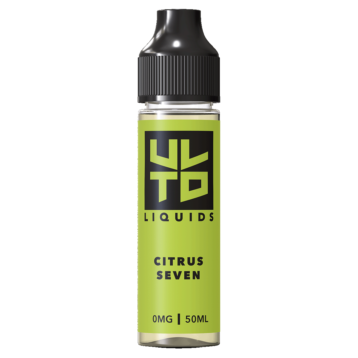 Citrus Seven ULTD Shortfill E-Liquid | E-Liquids | No1 EJuice  No1 Ejuice