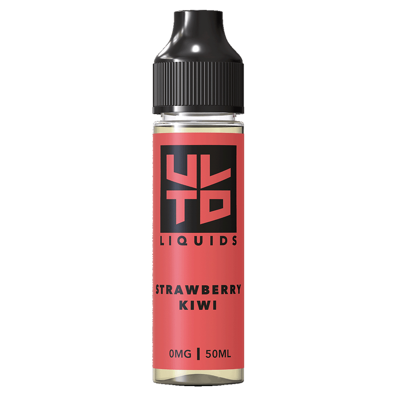 Strawberry Kiwi ULTD Shortfill E-Liquid - 50ml