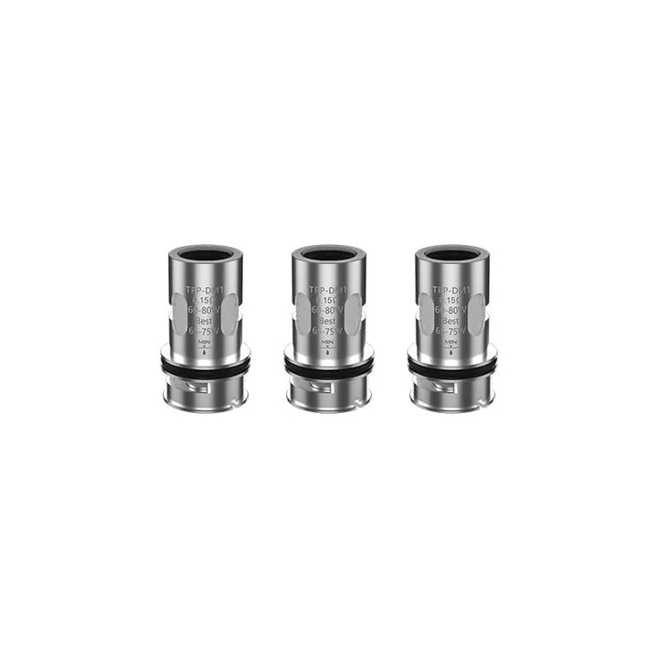 VooPoo TPP Replacement Coils (Pack of 3)