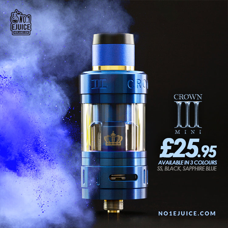 One hit Wonder back in stock | New Dinner Lady | Element | Far | Anarchist | 25% off GB Vape off | DPRO RDA Unboxing
