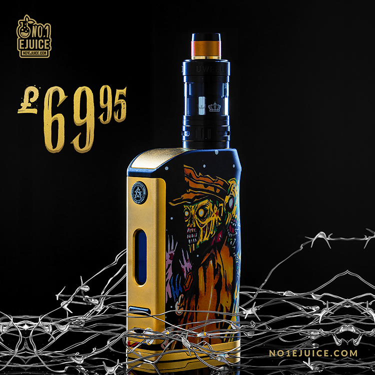 30% OFF - CHEEBA by Element 100ml £15 Juice of the Week | New Arrival Lush Juice 100ml £12.95 | Defender Coils | Natsy Juice 50ml | Michael 200W Mod