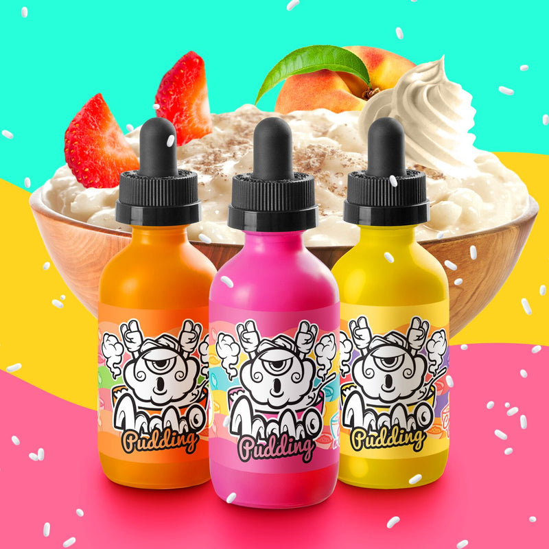 50% off Grape White 50ml by Lost Art ONLY £5 Juice of the week | MoMo Pudding is here -  Mr Wicks Popcorn | Harmony CBD  | YouTubeTop 5 Vape Questions