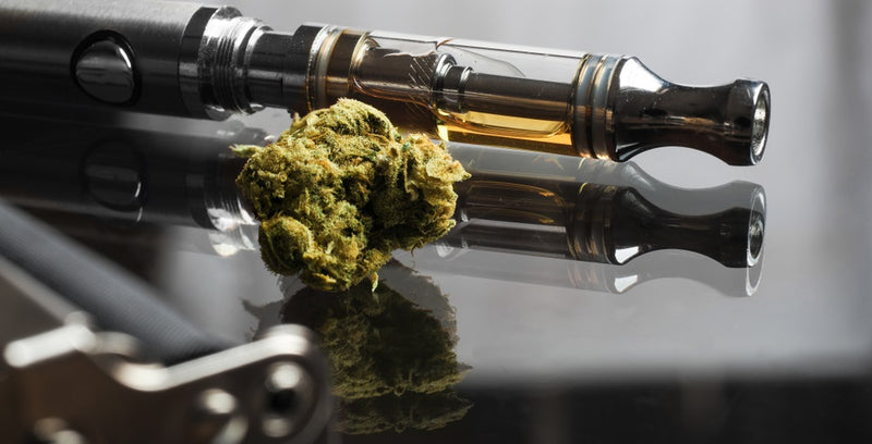 WHAT ARE THE BENEFITS OF VAPING OVER SMOKING CANNABIS?
