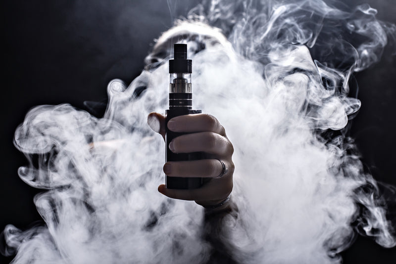 What’s the Difference Between MTL and DTL Vaping?