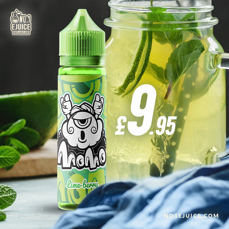 £6 TOAST E-Liquid 50ml Buy 1 get 1 FREE - Add x2 to cart for discount to apply!  MoMo E-Liquid - Mr Wicks - Candy King - Juice N Power