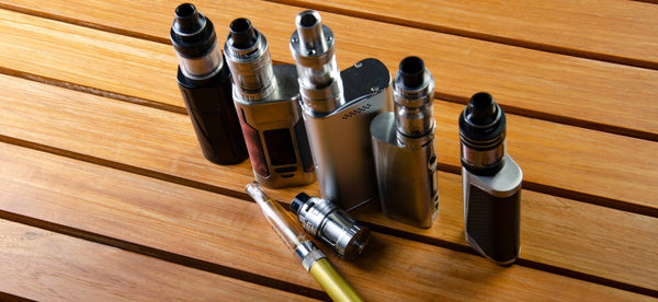 HOW TO TAKE YOUR FIRST VAPING STEPS