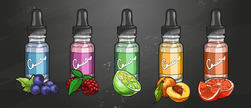 TOP TIPS FOR MORE VAPE FLAVOUR