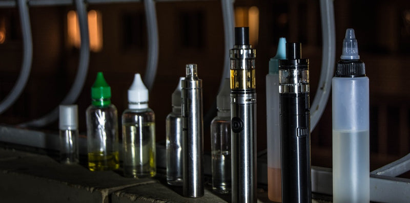 THE HISTORY OF VAPING