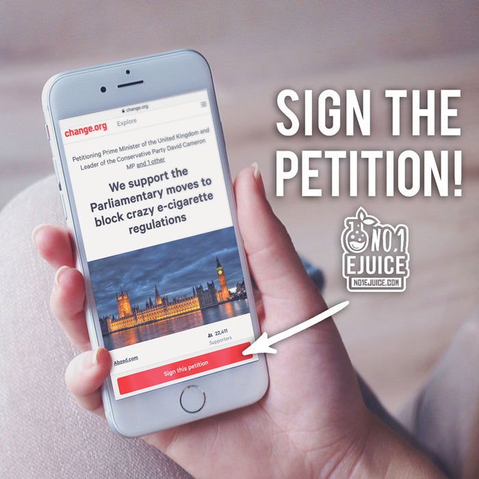 Sign Up This Petition to Stop TPD