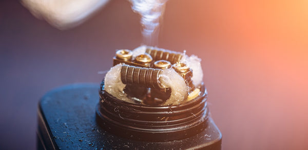 IS YOUR VAPE COIL RUSTING?