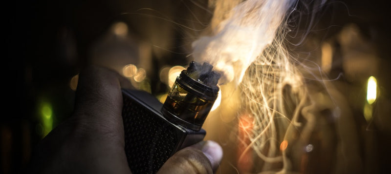 WHAT CAUSES AND HOW TO STOP VAPE EXPLOSIONS